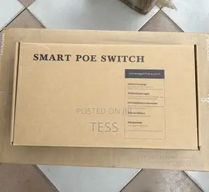 Poe Switch 24port+3 Gigabit Unmanaged