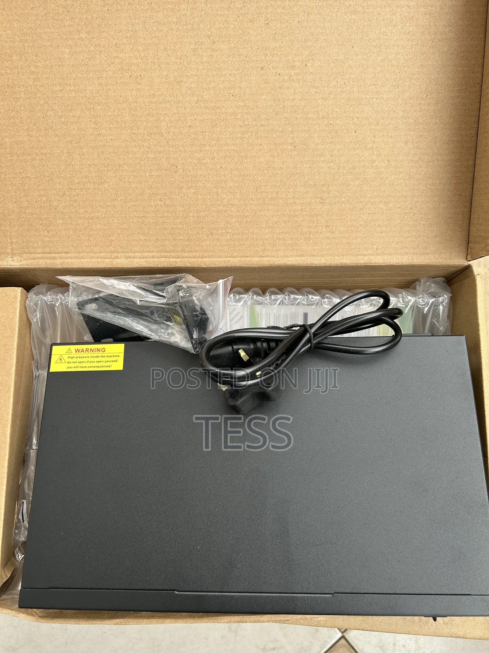 Poe Switch 24port+3 Gigabit Unmanaged