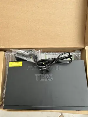 Poe Switch 24port+3 Gigabit Unmanaged