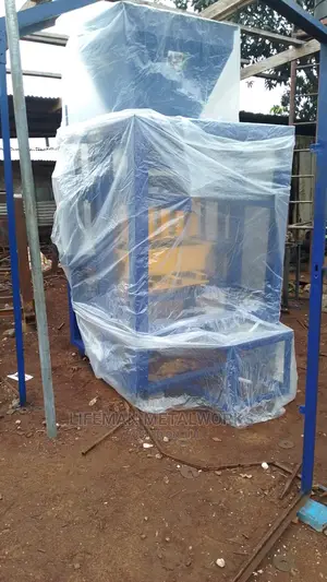 Manufacturered Automatic Block Machine