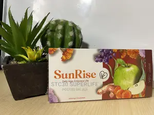 Sunrise Medicinal Food Supplements