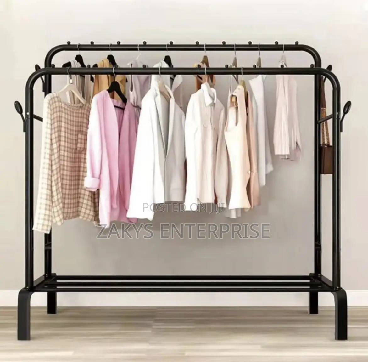 Clothes Hanger Rack /Cloth Organizer