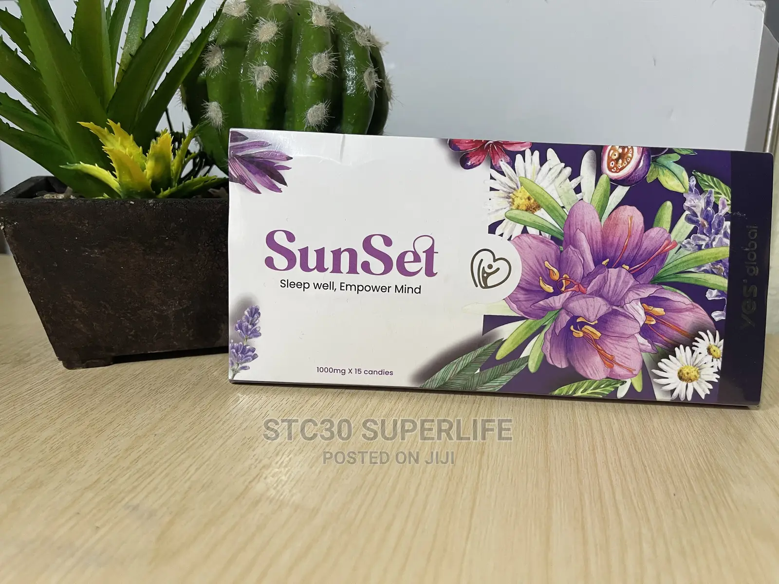 Sunset Sleep Supplement