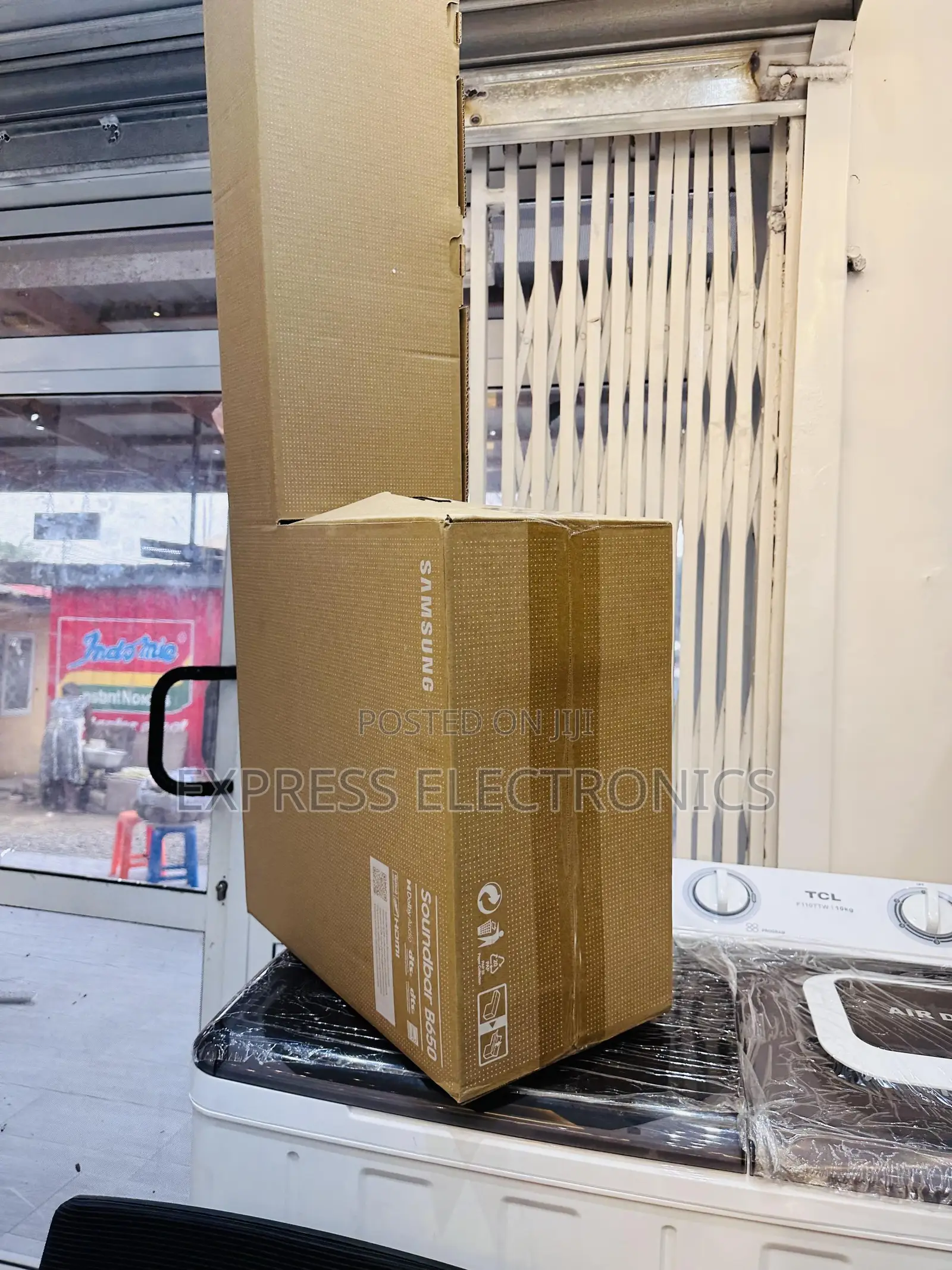 B650 Soundbar Airdrop Your Soul Samsung