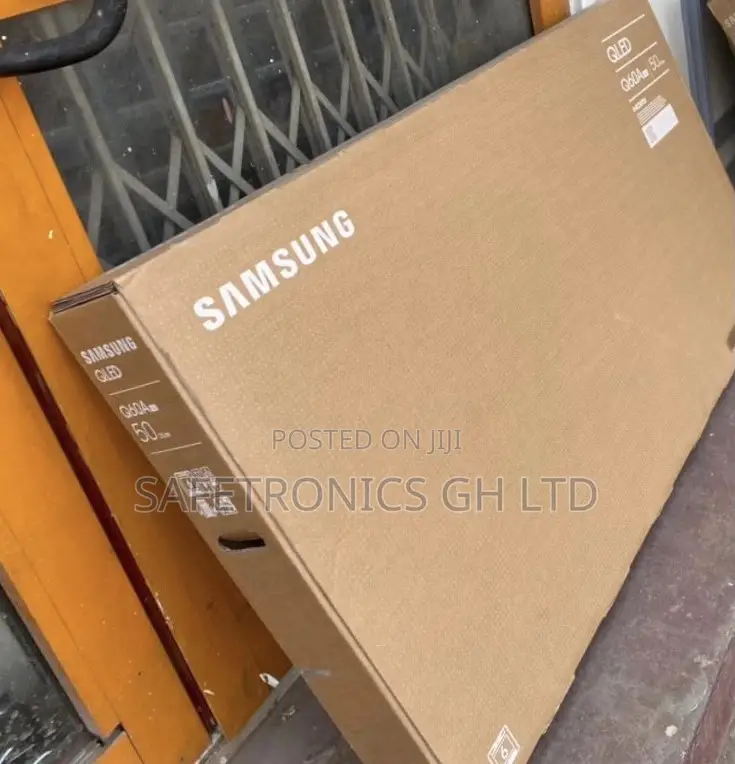 Q60A 50 UHD Inches Glossy QLED Samsung Tv