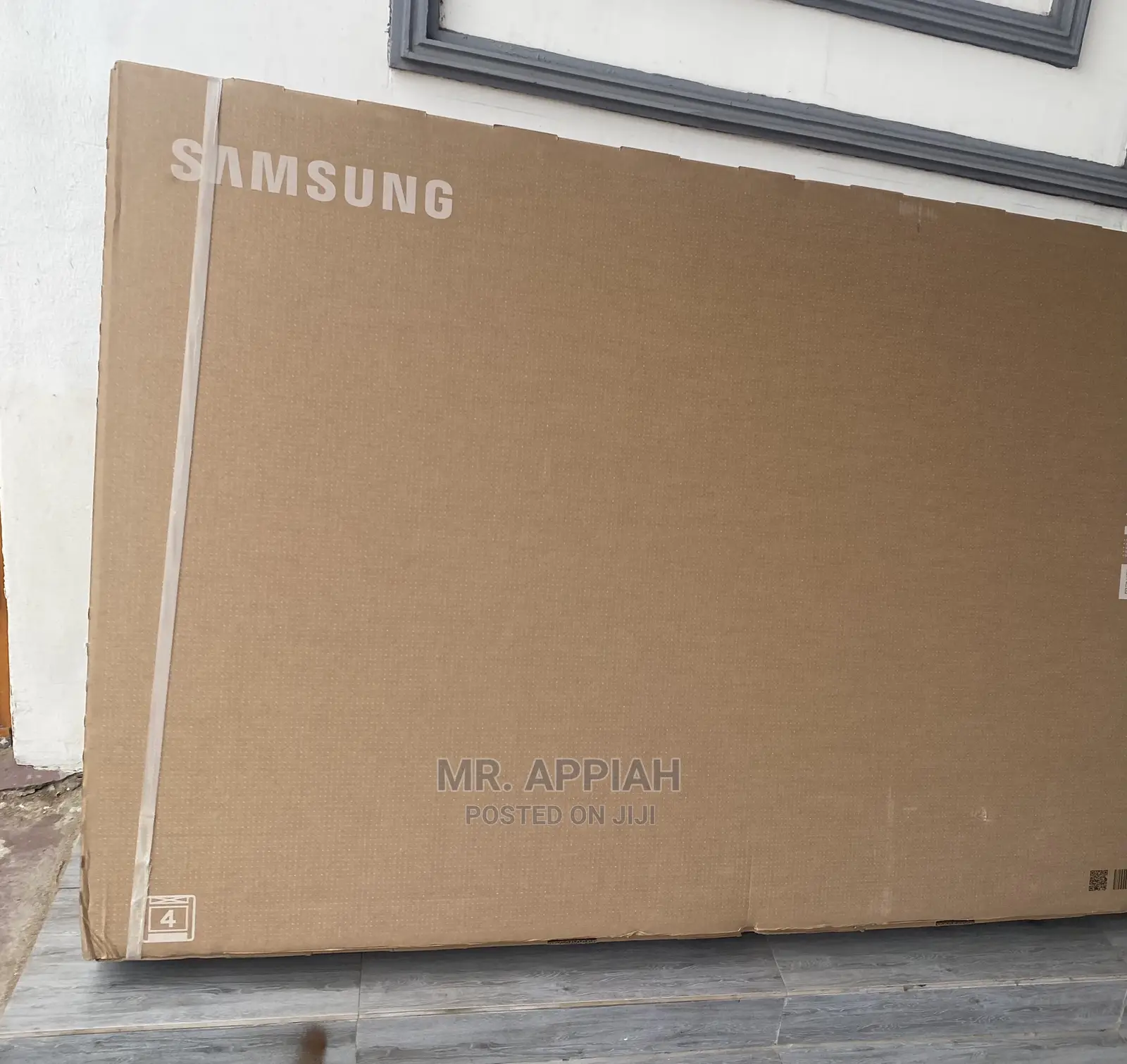 Latest Affordable Durable Samsung60” 60AU7172 UHD Smart Tv