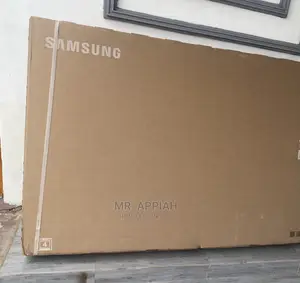 Latest Affordable Durable Samsung60” 60AU7172 UHD Smart Tv