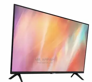 Sealed in Box Samsung 65AU7092. 65inch Uhd Smart Tv