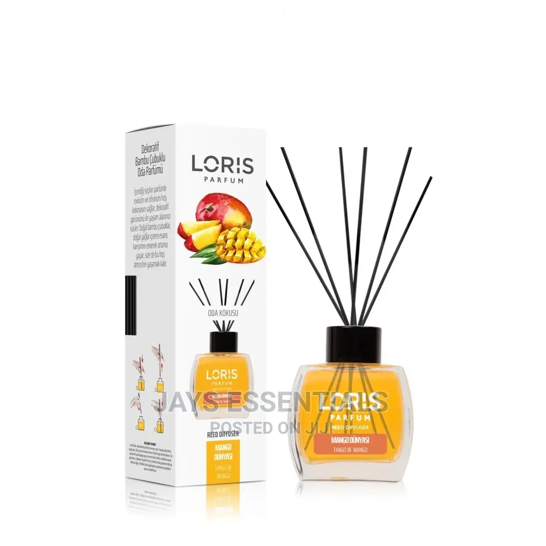 Loris Reed Diffuser