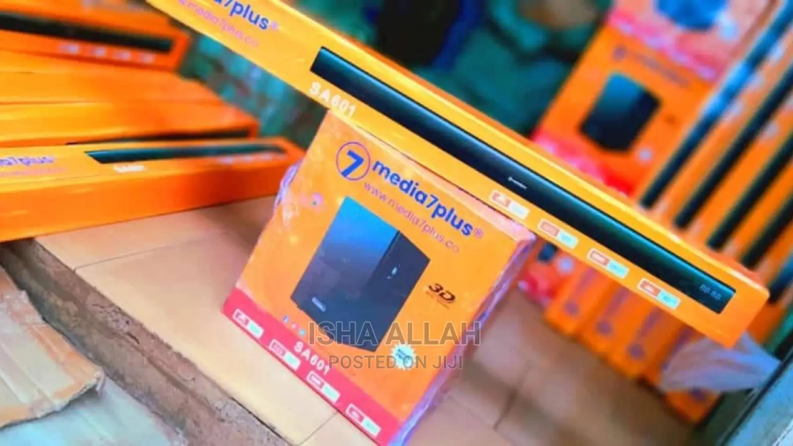 Media Plus Hi-if Multimedia System