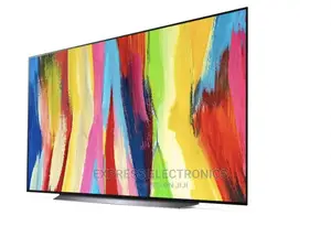 Call  for OLED65C21LA LG UHD Smart Tv 