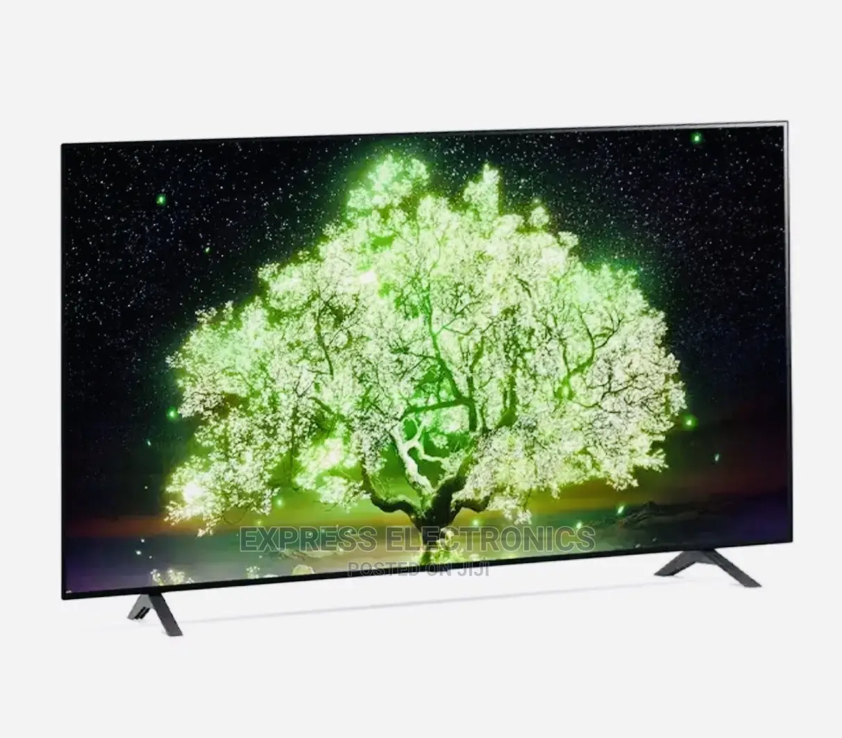 Brilliant Display OLED LED Smart LG OLED65A1PVA