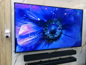 Original AU90 Samsung UHD 55 Inches LED Glossy Tv