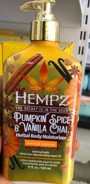 Photo - Hempz Pumpkin Spice