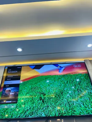 Get a Discount for Samsung 55 Inch QLED 55Q60B(Black).