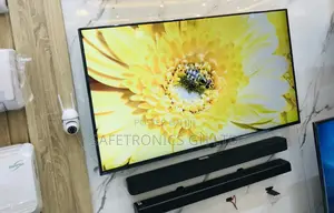 Cu80 65 Inches Glossy UHD LED Smart Samsung  Tv