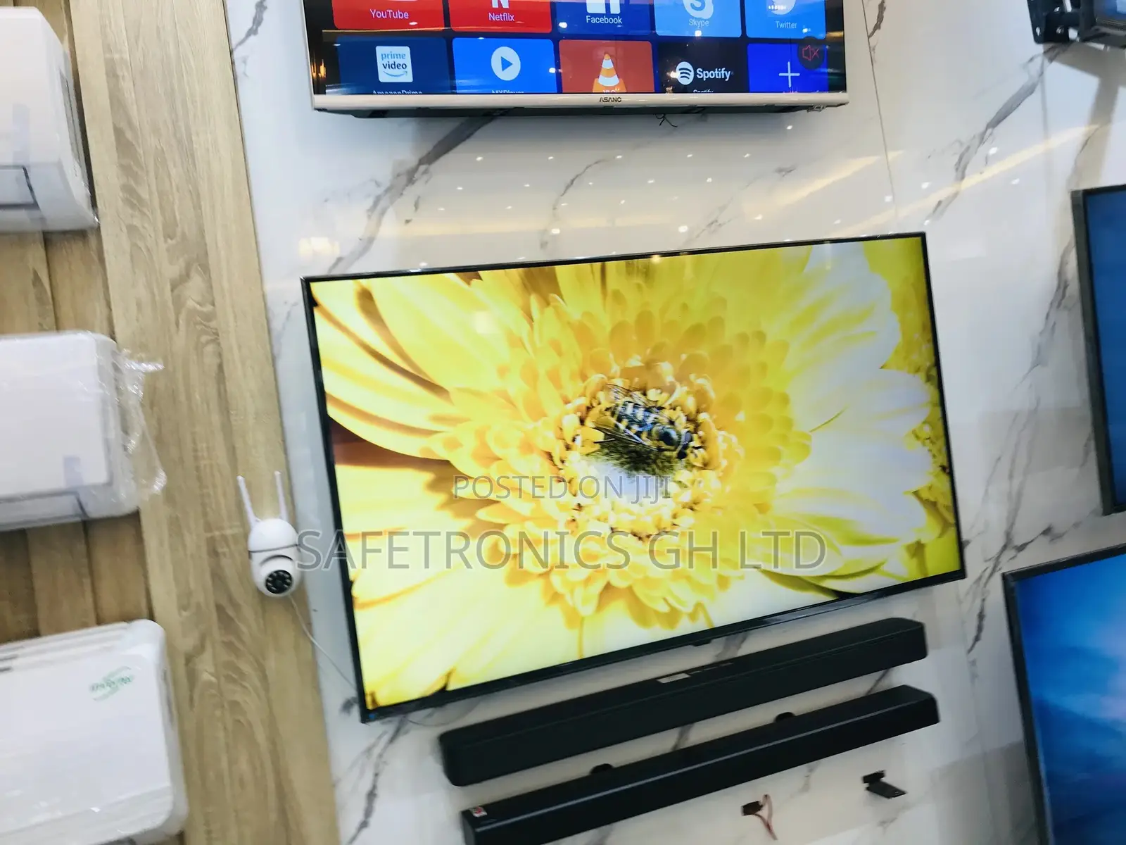 Samsung UHD Crystal 55 Inches QLED Glossy Q60B Tv