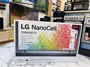 Best Buy for Less Lg UHD 50”Nanocell 50NANO756