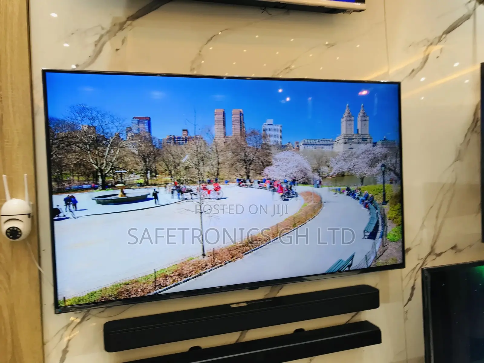 Original 43 Inches Glossy LED Lg LP50  Tv