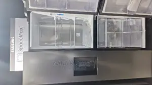 New_samsung 602litrs 3 Doors Fridge