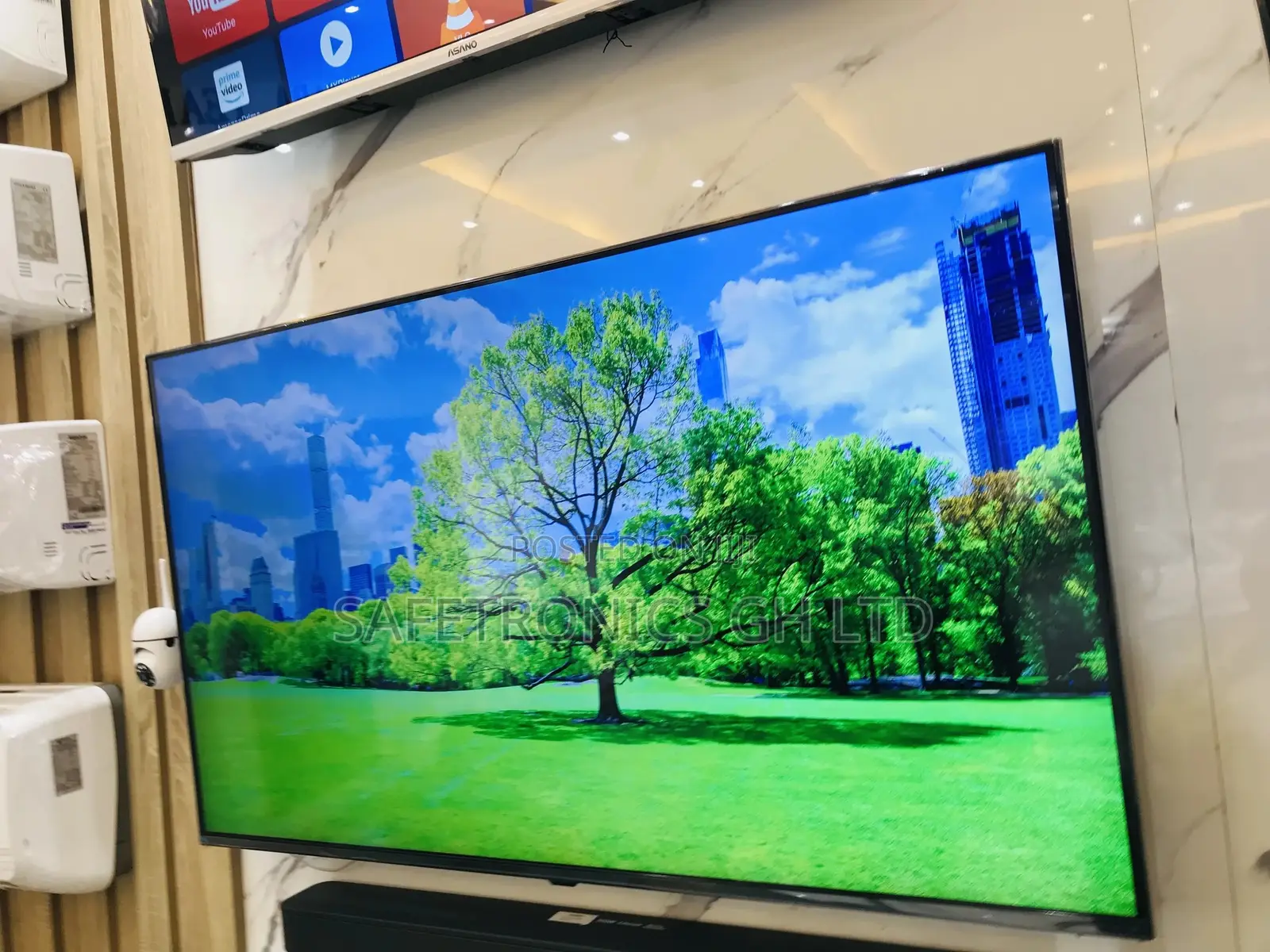 Quality UQ70 65 Inches Glossy LED Smart Lg Tv
