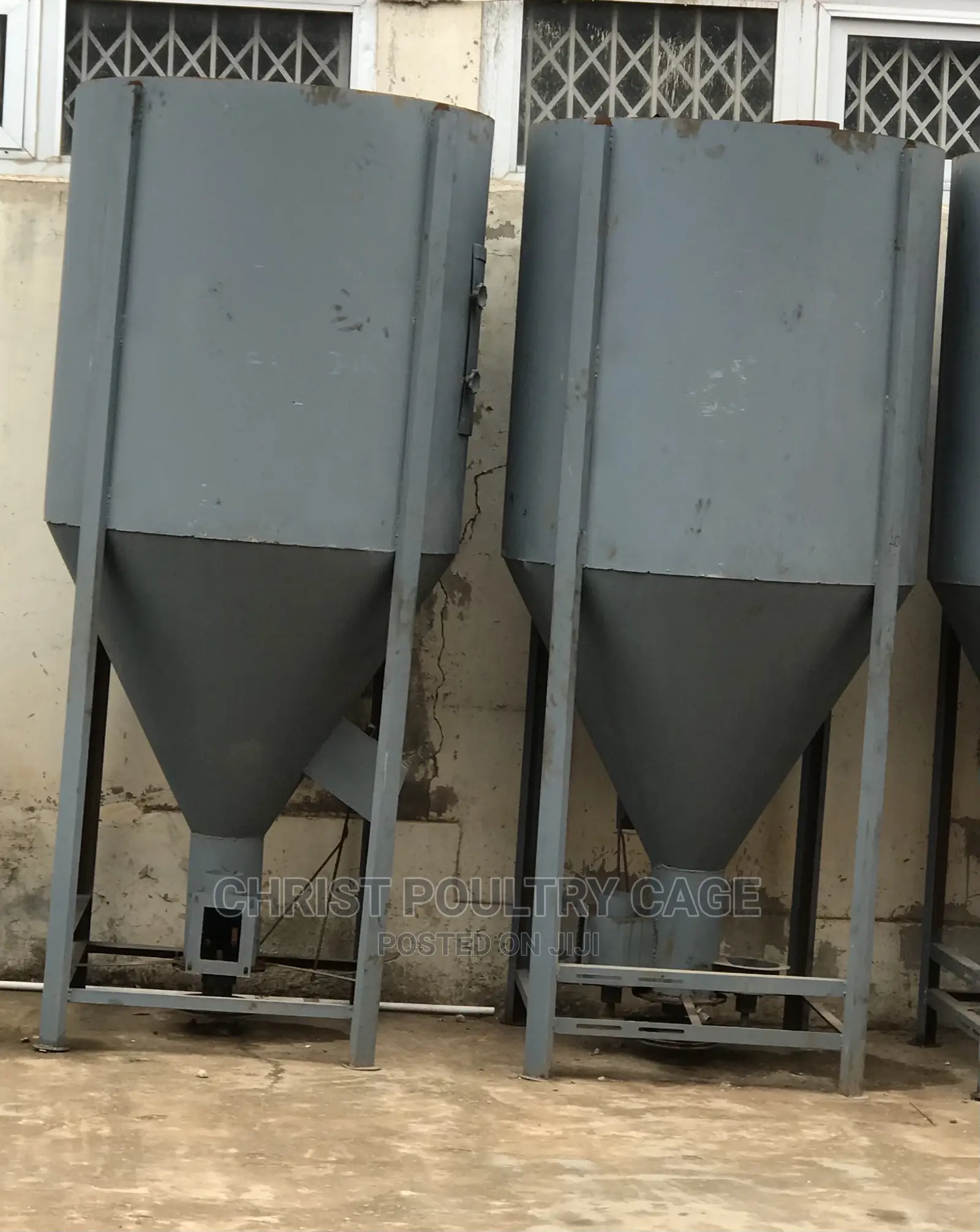 Poultry Feed Mill Machine