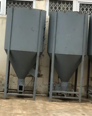 Poultry Feed Mill Machine