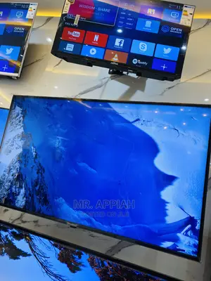Latest Affordable and Durable LG(43UP7700)43” Uhd Smart Tv.