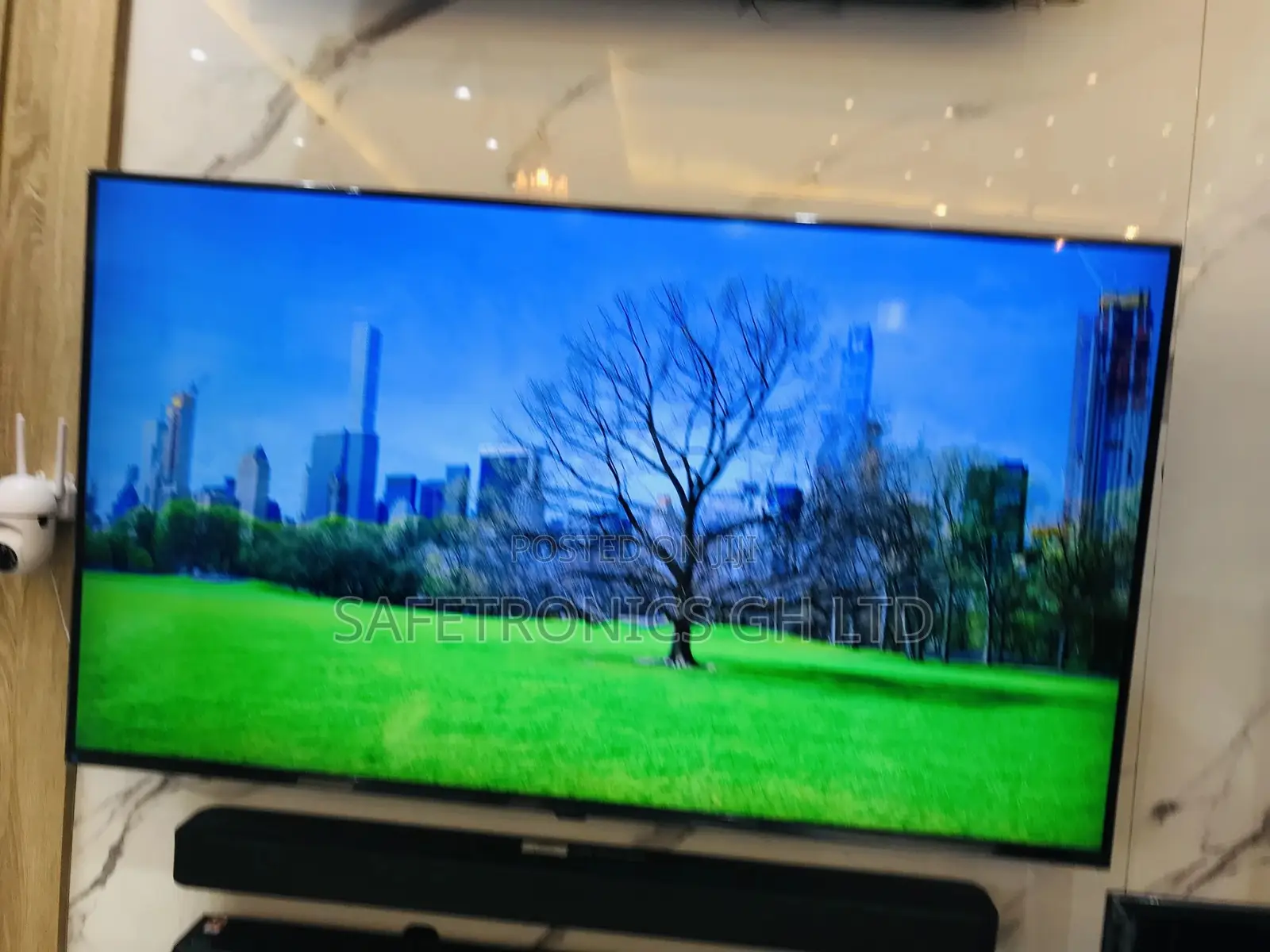 Nano75 Lg 50 Inches Glossy LED Tv