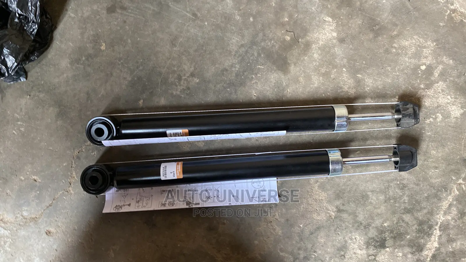 Honda Civc 2016 to 2019 Back Shocks Pair Available