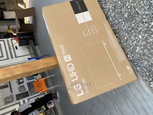 Sealed in Box LG 55 Inch Uhd Smart LED Tv(55UQ75003).
