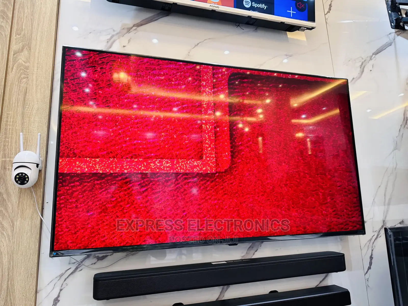 55UQ81003 Lg UHD Smart 2022 Model Sleek Best Buy for Less