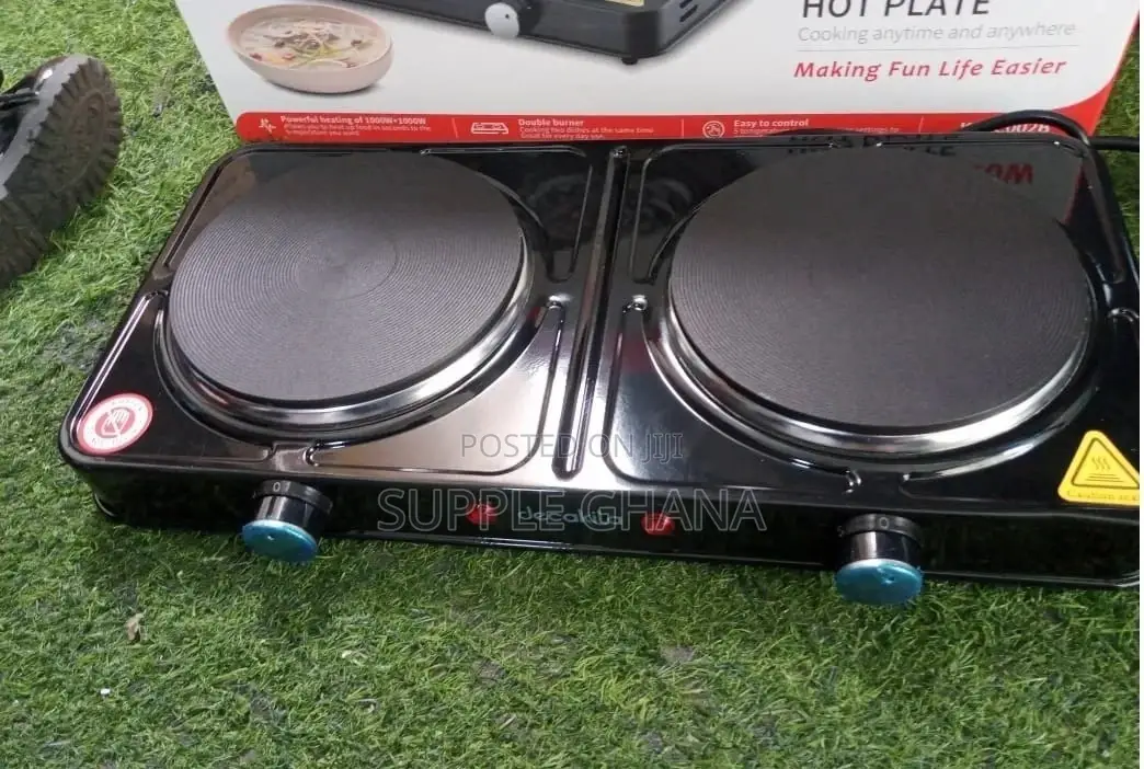 Double Hot Plate Double Hot Plate Double Hot Plate Double