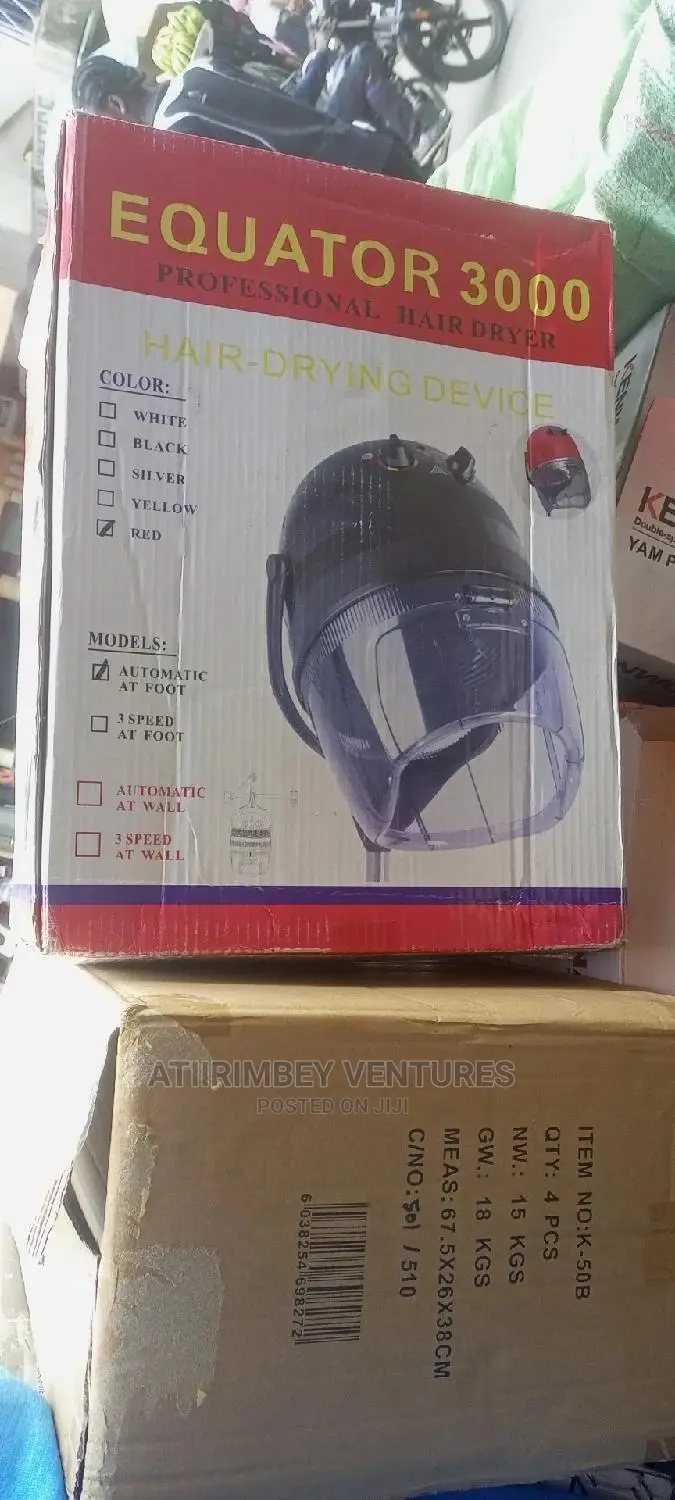 Equator 3000 Professional Wall Mounted Hair Dryer