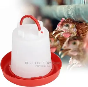 Plastic Poultry Drinkers