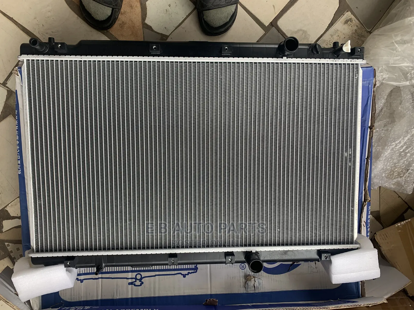 CRV 2018 Radiator Tank