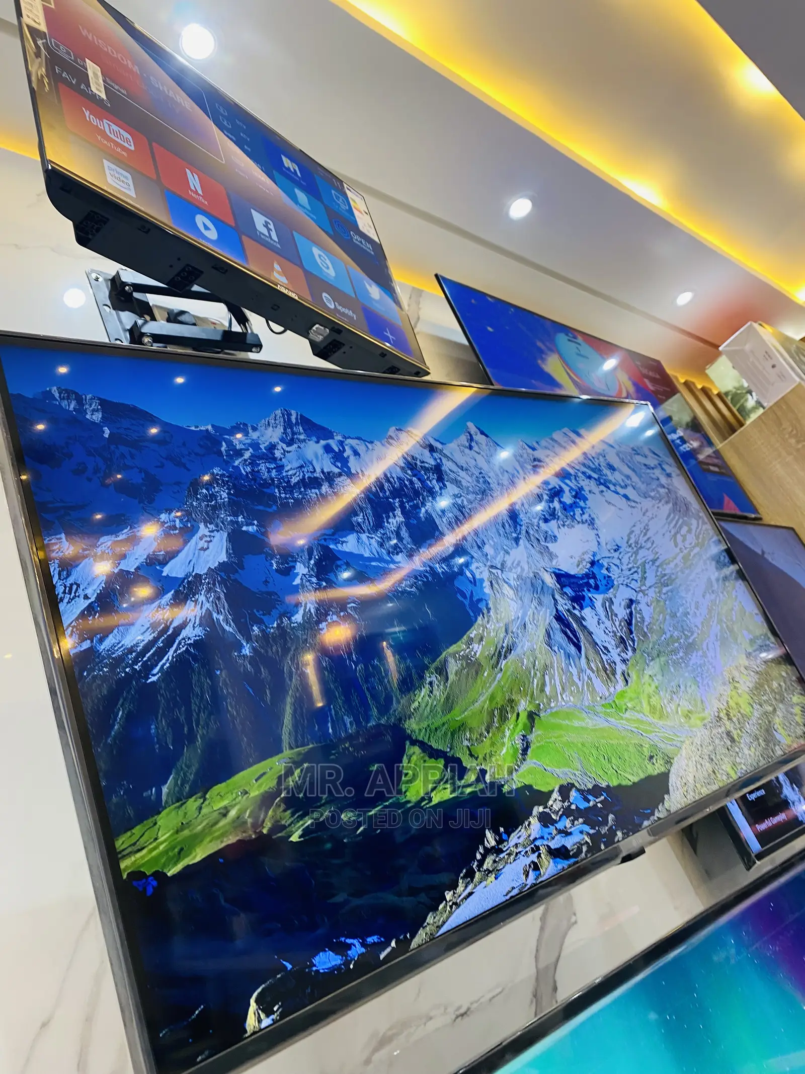 Quality Yet Affordable LG 65inch Uhd Smart LED Tv 65UQ81003