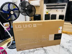 Best Buy for Less 55UQ80003 UHD Smart Lg Tv 
