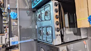 New_nasco 60mx60m Burners With Oven Grill