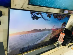 85 Inches Glossy UHD Smart Crystal AU71 Samsung Tv