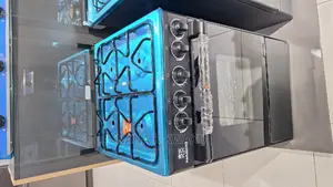 New_nasco 4 Burner Gas Cooker With Grill