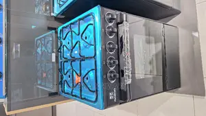 New_nasco 4 Burner Gas Cooker With Grill