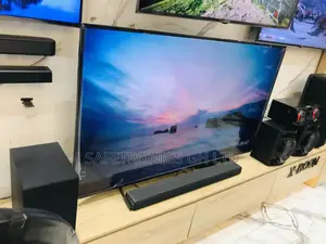 86 Inches Glossy Ur80 Lg Smart LED Neat Tv