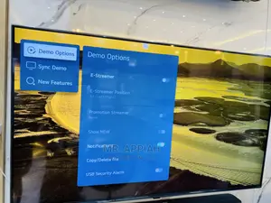 Fresh in Box  LG(55NAN0756)55 Inch Nanocell Smart Tv 