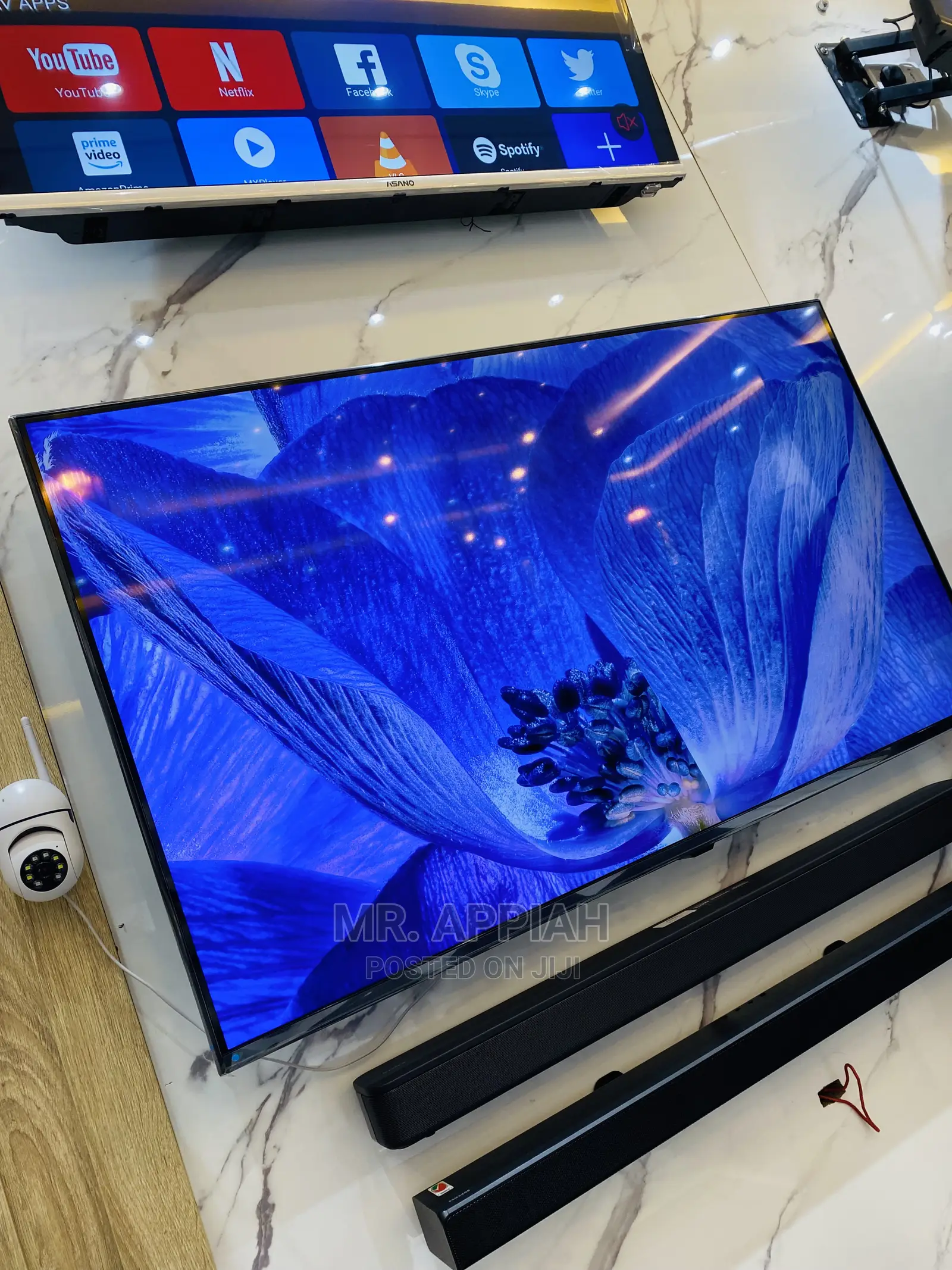 Fresh in Box  LG(55NAN0756)55 Inch Nanocell Smart Tv 