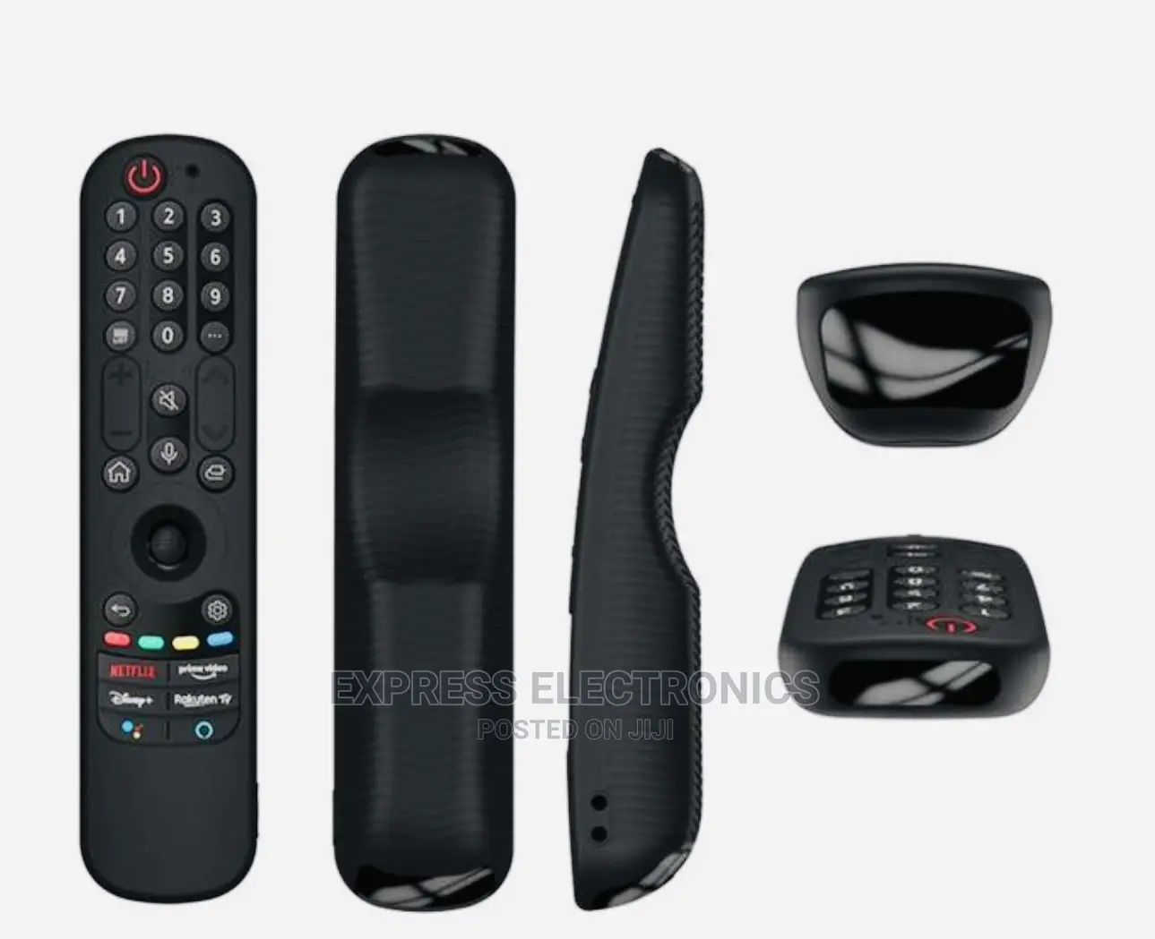 Call and Order for LG AN-MR21GC Magic Remote W/NFC (2021)