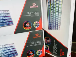 Redragon 60% RGB Wired Gaming Keyboard
