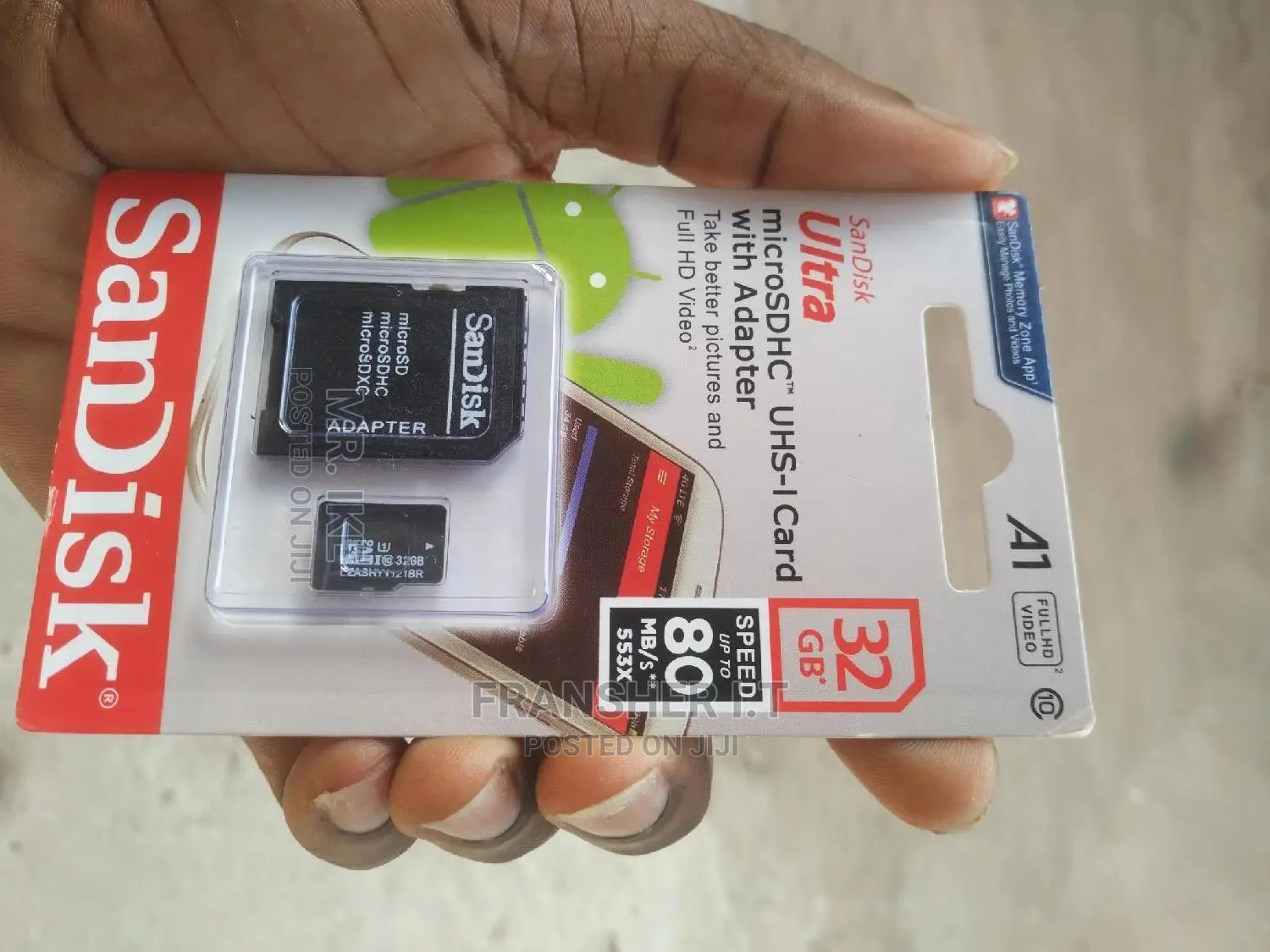 32gb Memory Card