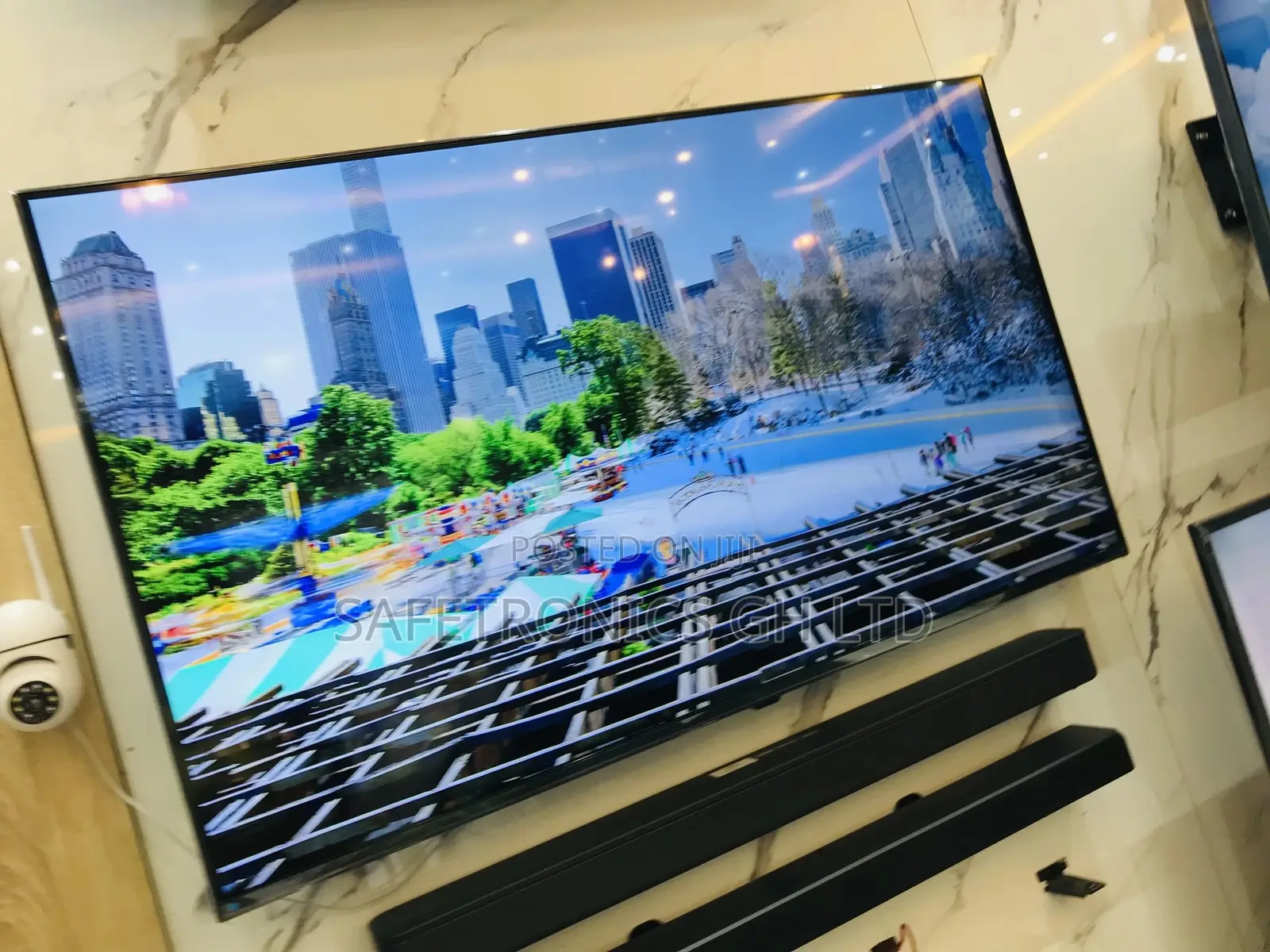 LP50 LG UHD Smart Glossy 43 Inches LED Tv