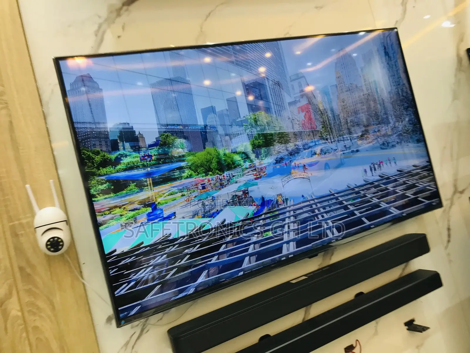 LP50 LG UHD Smart Glossy 43 Inches LED Tv